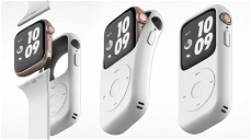 Copertina di Il case che trasforma un Apple Watch in iPod