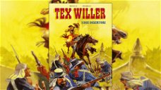 Copertina di Tex Willer Volume 2 - I Due Disertori, recensione: per gli amanti dello spaghetti western