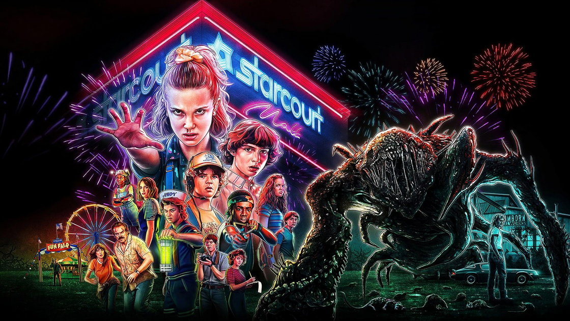 Copertina di Ora puoi esplorare alcune location delle serie Netflix in realtà virtuale