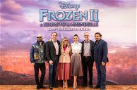 Copertina di Frozen 2: anteprima italiana [GALLERY]