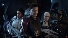 Copertina di Mass Effect: Andromeda, conosciamo i personaggi del kolossal sci-fi