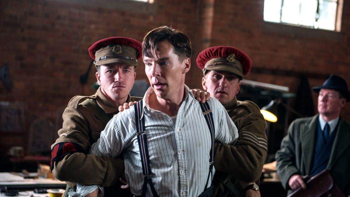Copertina di The Imitation Game, le migliori frasi del film con Benedict Cumberbatch