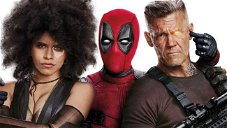 Copertina di Deadpool 2 prende in giro Avengers: Infinity War con una campagna anti-spoiler