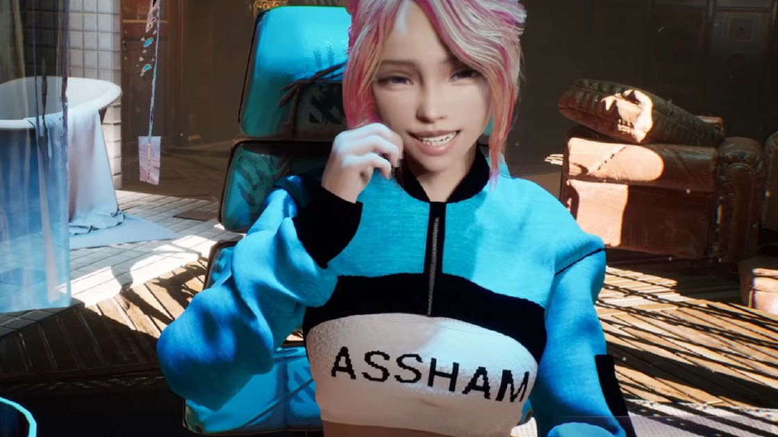 Copertina di CodeMiko è una streamer virtuale che sta facendo impazzire Twitch