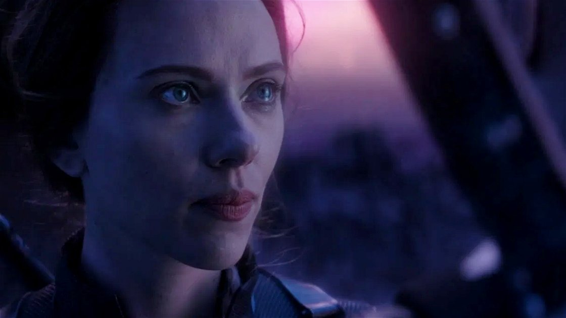 Copertina di Scarlett Johansson parla del sacrificio di Black Widow in Endgame