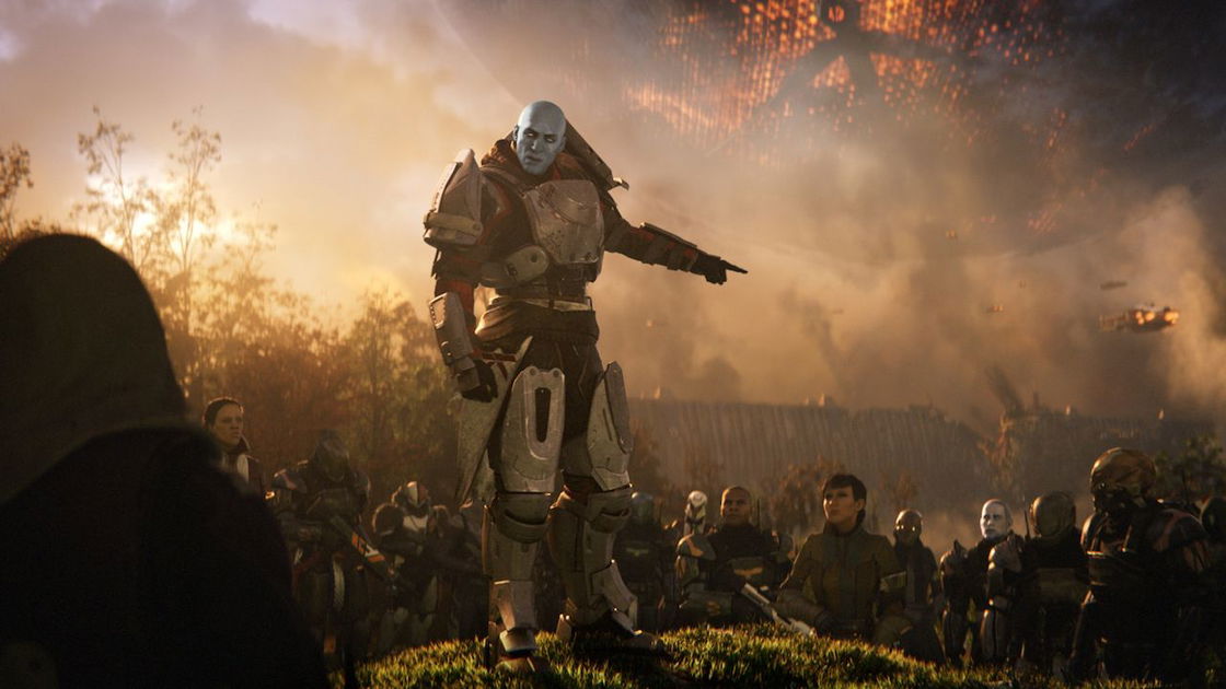 Copertina di Il Preludio di Zavala: un nuovo, epico trailer per Destiny 2