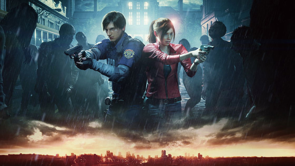 Copertina di Resident Evil, il film sarà uno (spaventoso) omaggio ai videogiochi: tutte le novità