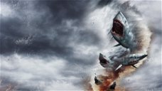 Copertina di Primo trailer per Sharknado 5