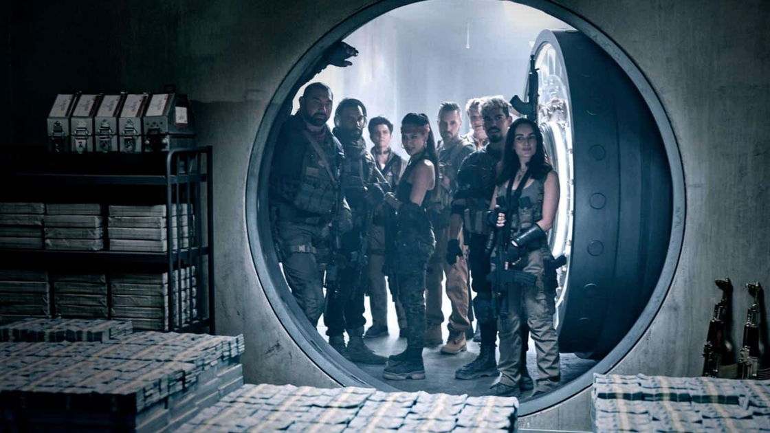 Copertina di Army of the Dead, arriva il film sugli zombie di Zack Snyder