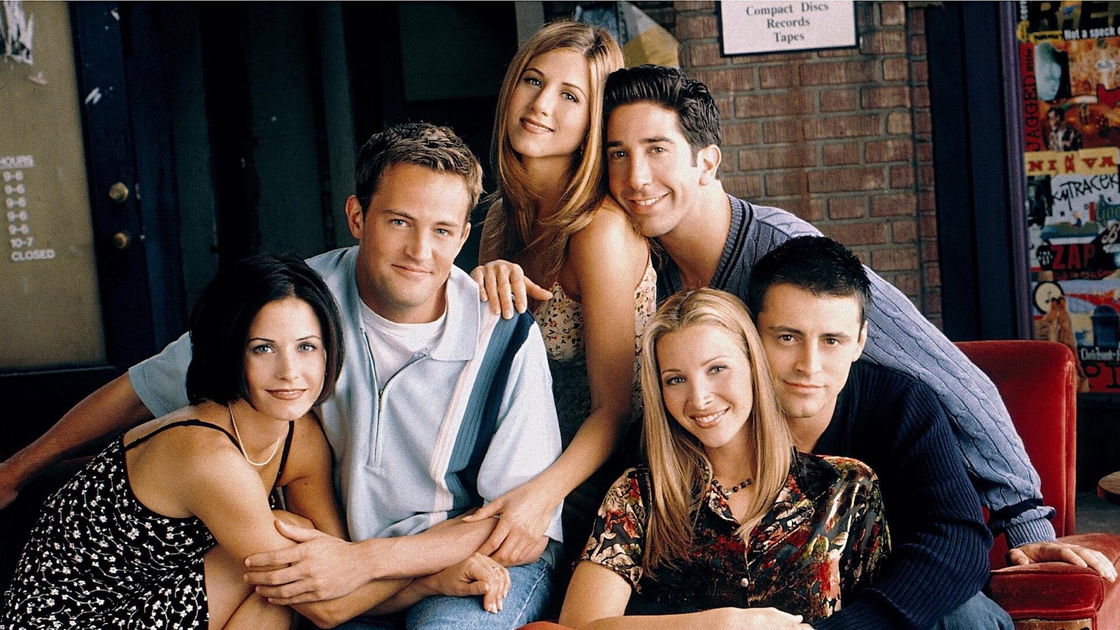 Copertina di Il café di Friends ha aperto in Giappone (per un periodo limitato!)