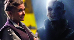 Copertina di In Star Wars: Gli Ultimi Jedi vedremo Snoke contro Leia? [RUMOR]