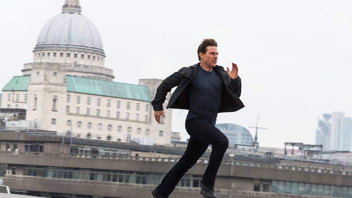 Copertina di Mission: Impossible 7, Roma e Venezia verranno ricreate in studio