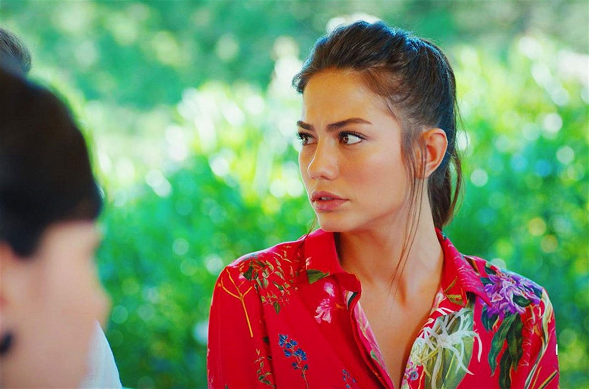 Demet Özdemir: séries turcas com a atriz para ver no streaming, Zappeando  Séries
