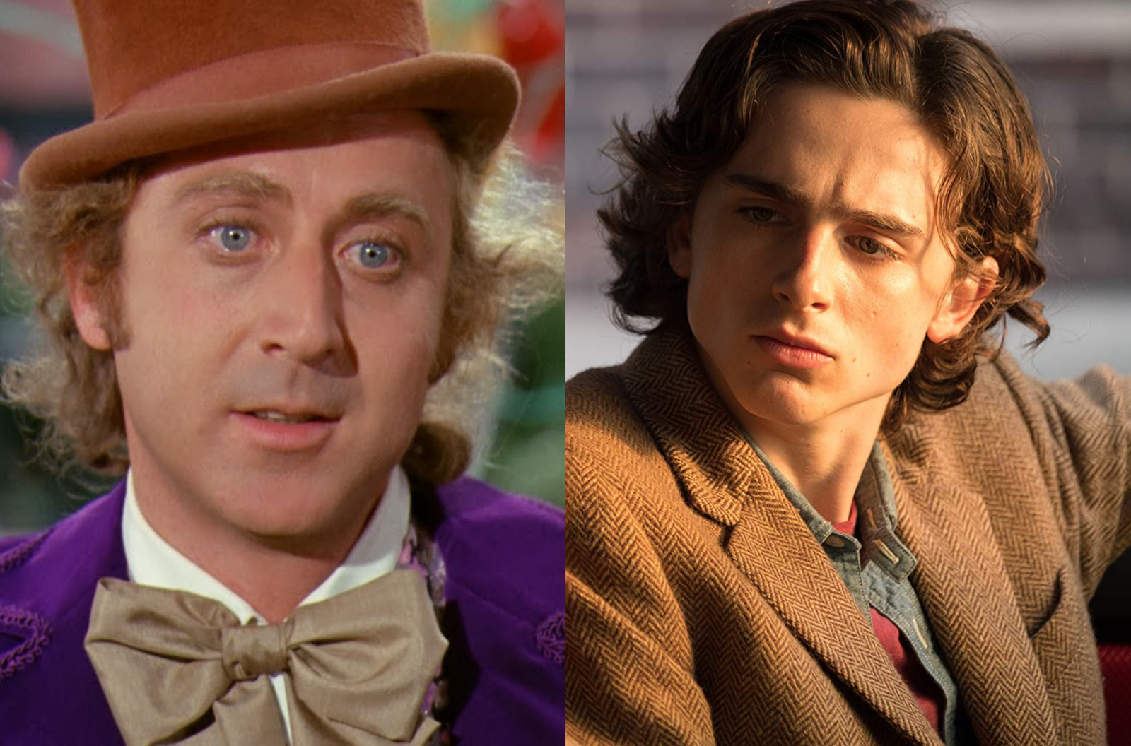 Wonka, in uscita il film con Timothée Chalamet