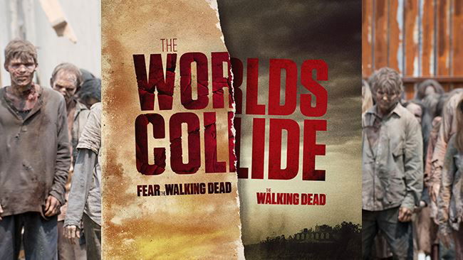 Copertina di The Walking Dead: nei nuovi crossover con Fear anche personaggi morti?