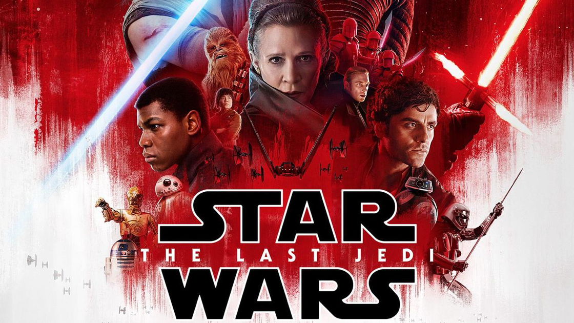 Copertina di Un weekend da 450 milioni di dollari per Star Wars: Gli Ultimi Jedi