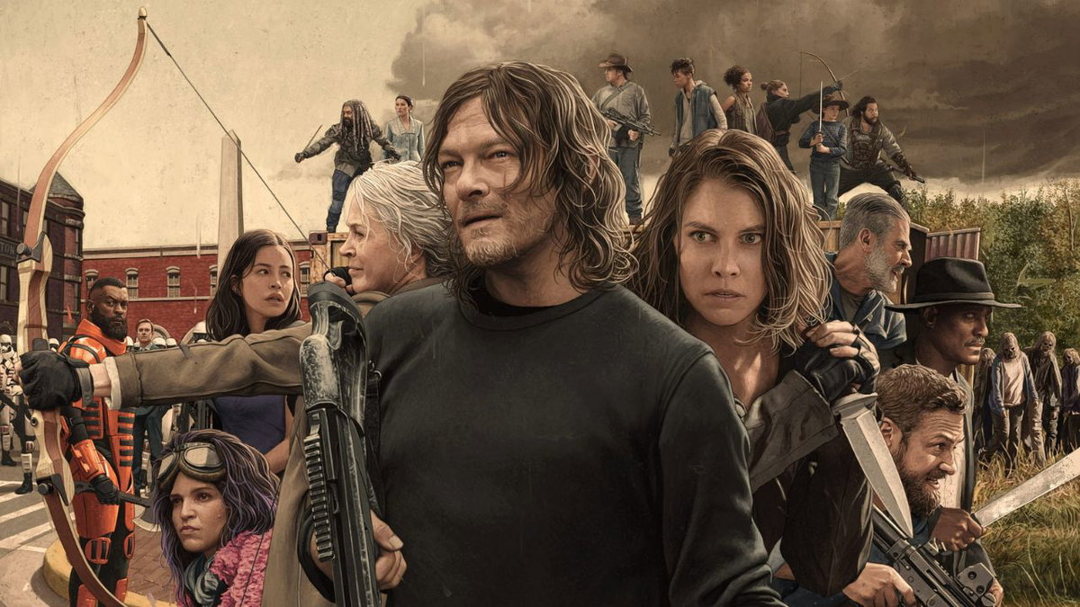 Immagine di Un'altra star di The Walking Dead passa a Marvel