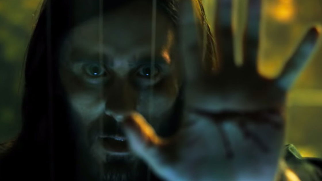 Copertina di Morbius: una foto dal set confermerebbe la presenza di Spider-Man nel film