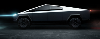 Copertina di Tesla ha presentato Cybertruck, un pickup elettrico senza precedenti