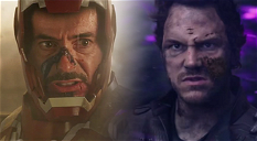 Copertina di Guardiani della Galassia e Avengers, che rivalità sul set di Infinity War