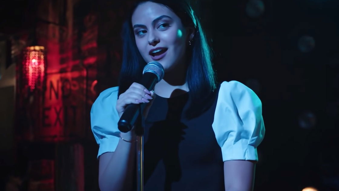 Copertina di Ascolta (e guarda) la cover di Shallow cantata da Veronica nella stagione 5 di Riverdale