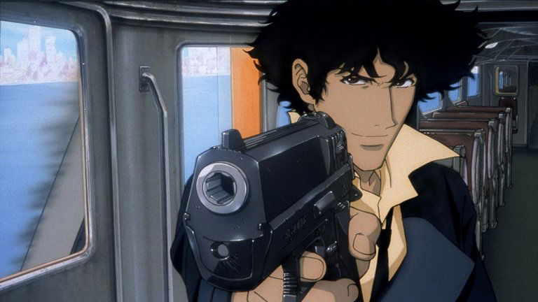 Copertina di John Cho è Spike Spiegel: il cast della serie TV live-action di Cowboy Bebop