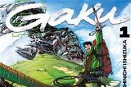 Copertina di Gaku 1, recensione: il manga J-POP punta dritto alla vetta