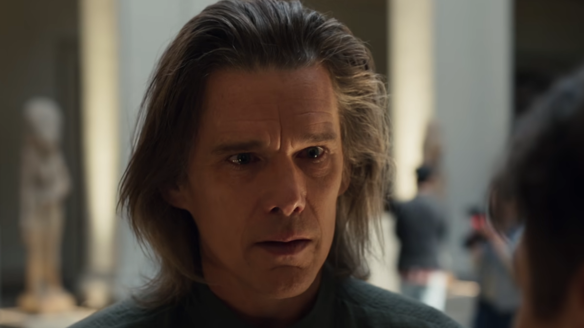 Immagine di Moon Knight: ecco chi è il villain di Ethan Hawke, ispirato al vero fanatico religioso David Koresh