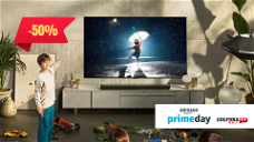 Copertina di La splendida Smart TV LG C2 OLED da 65" al prezzo più basso di sempre con il Prime Day