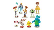 Copertina di Toy Story 4: i nuovi giocattoli a tema in arrivo insieme al film