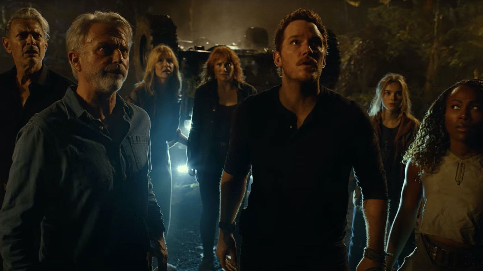 Immagine di Jurassic World - Il Dominio: tutti i dinosauri apparsi nel trailer