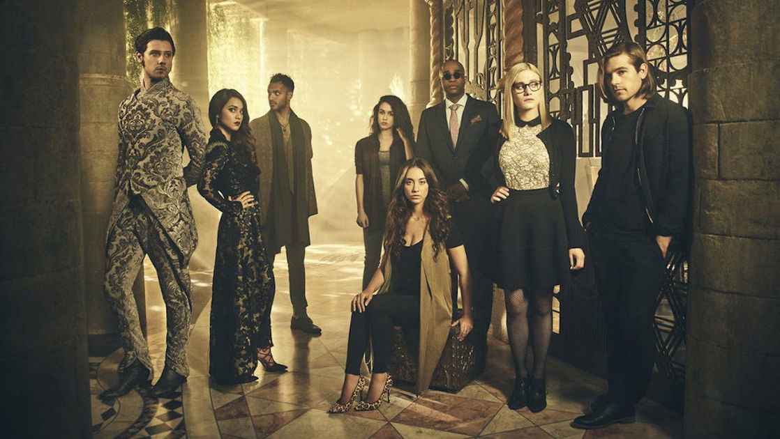 Copertina di The Magicians finirà con la stagione 5, che è attualmente in corso