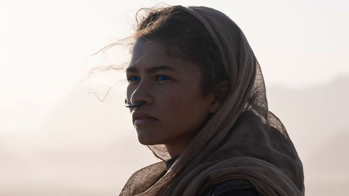 Copertina di Dune, il finale del film di Denis Villeneuve (e cosa anticipa)