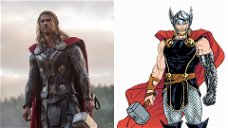 Copertina di Le differenze fra i personaggi Marvel al cinema e nel fumetto