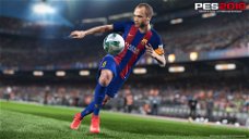 Copertina di PES 2018, calcio spettacolo in 15 minuti di video gameplay
