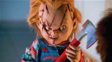 Copertina di La serie TV de La bambola assassina ha un titolo di lavorazione