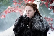 Copertina di Sophie Turner: 'Sansa sarà la guerriera di Winterfell in Game of Thrones 8'