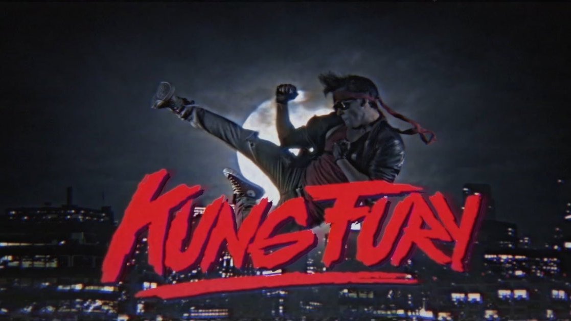 Copertina di Kung Fury 2: Alexandra Shipp si unisce a Schwarzenegger e Fassbender per il folle sequel