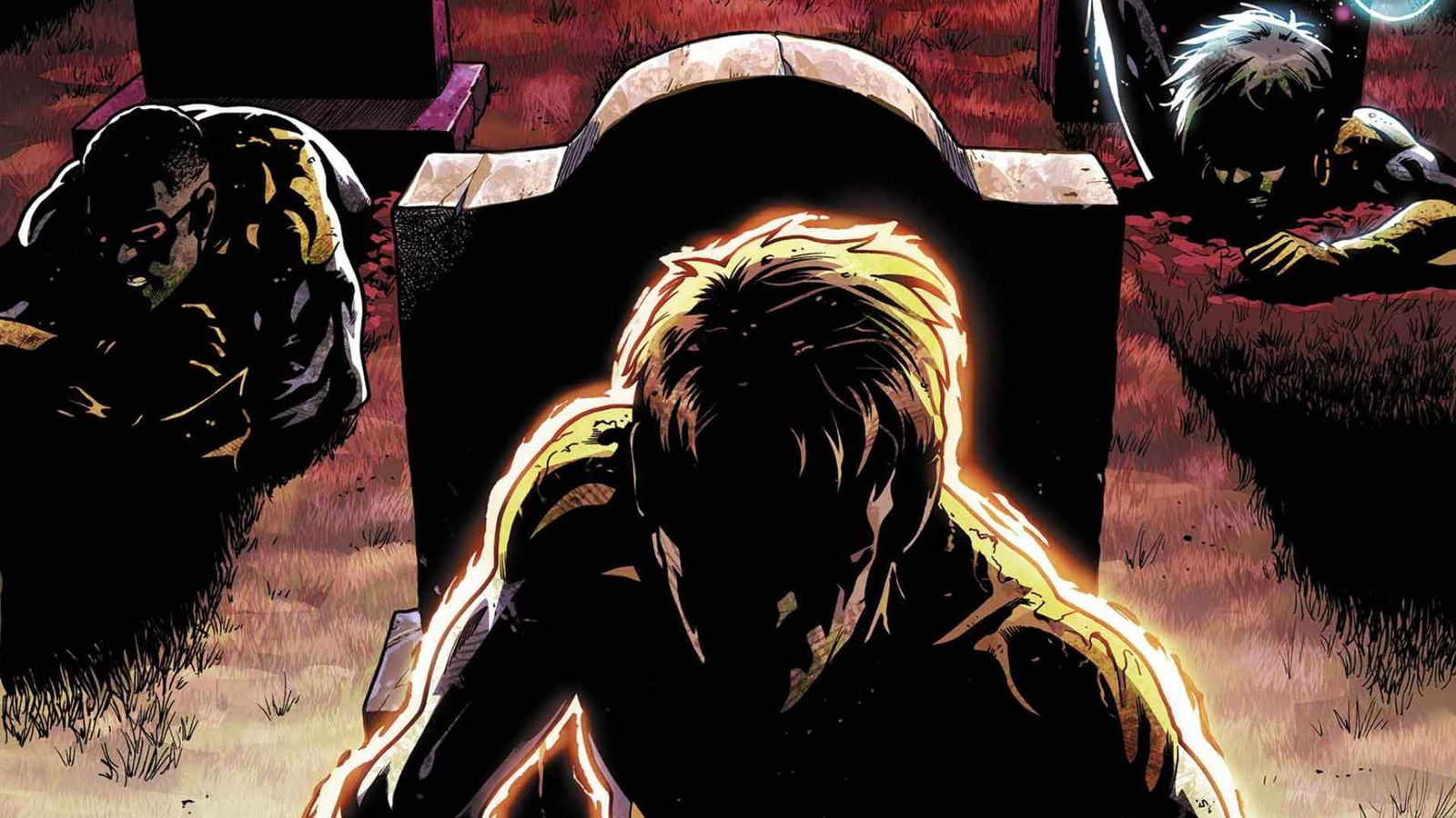 Immagine di Dead X-Men, la nuova serie a fumetti che potrebbe ribaltare le sorti di Krakoa