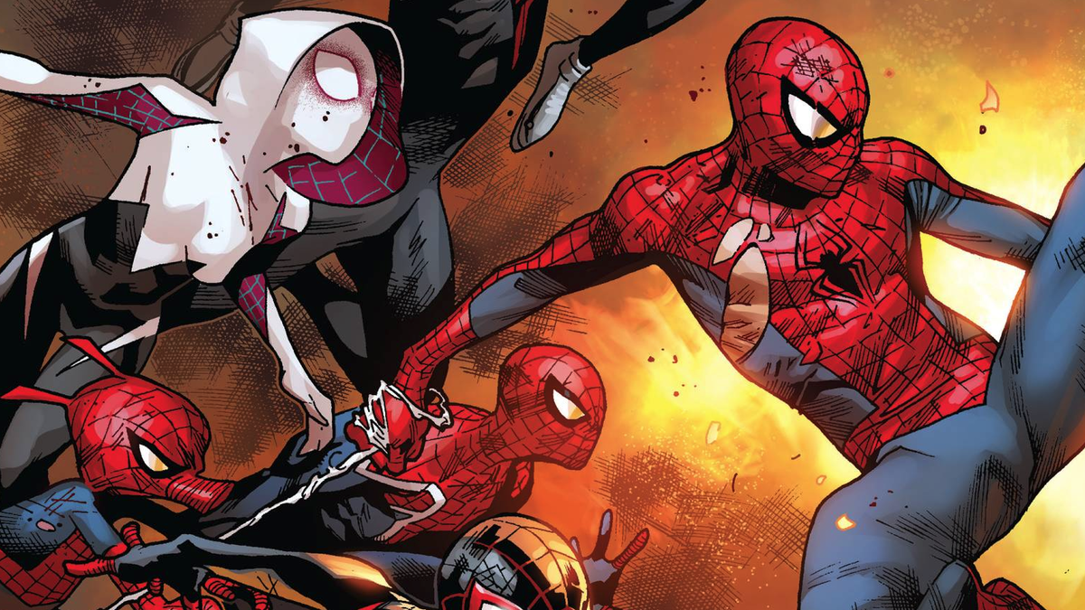 Immagine di Marvel presenta il primo Spider-Man LGBTQ+