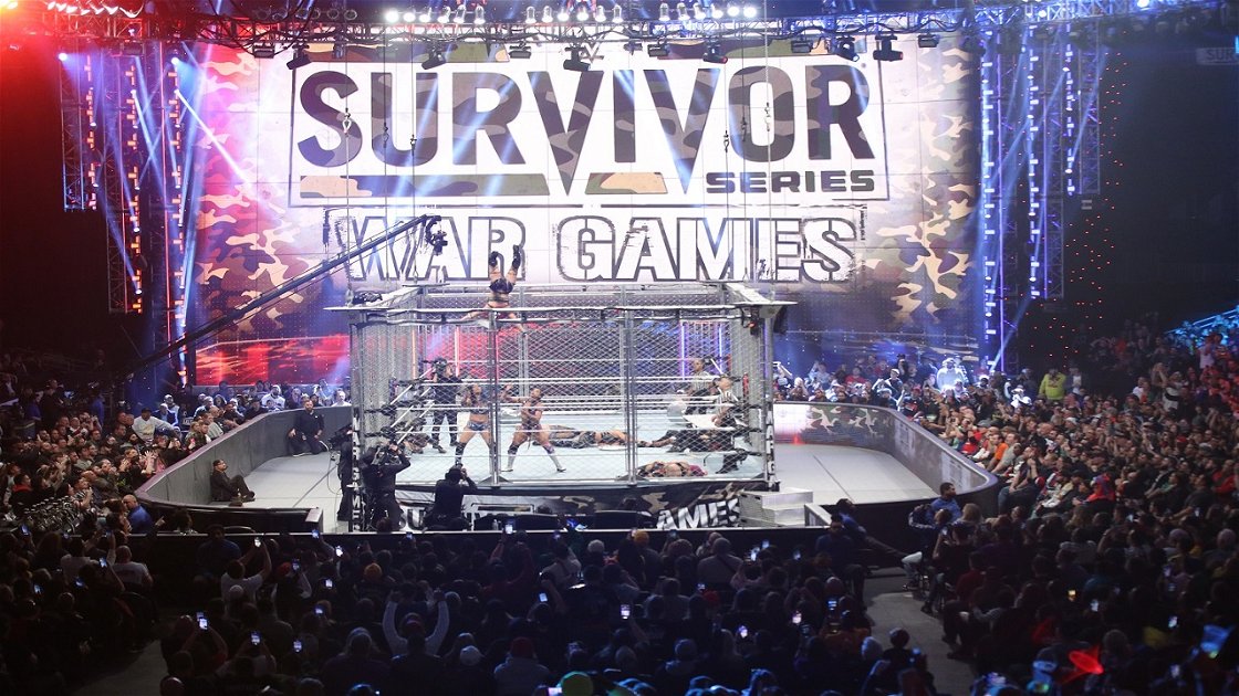 Copertina di WWE Survivor Series: la storia dell'evento e i migliori match a eliminazione