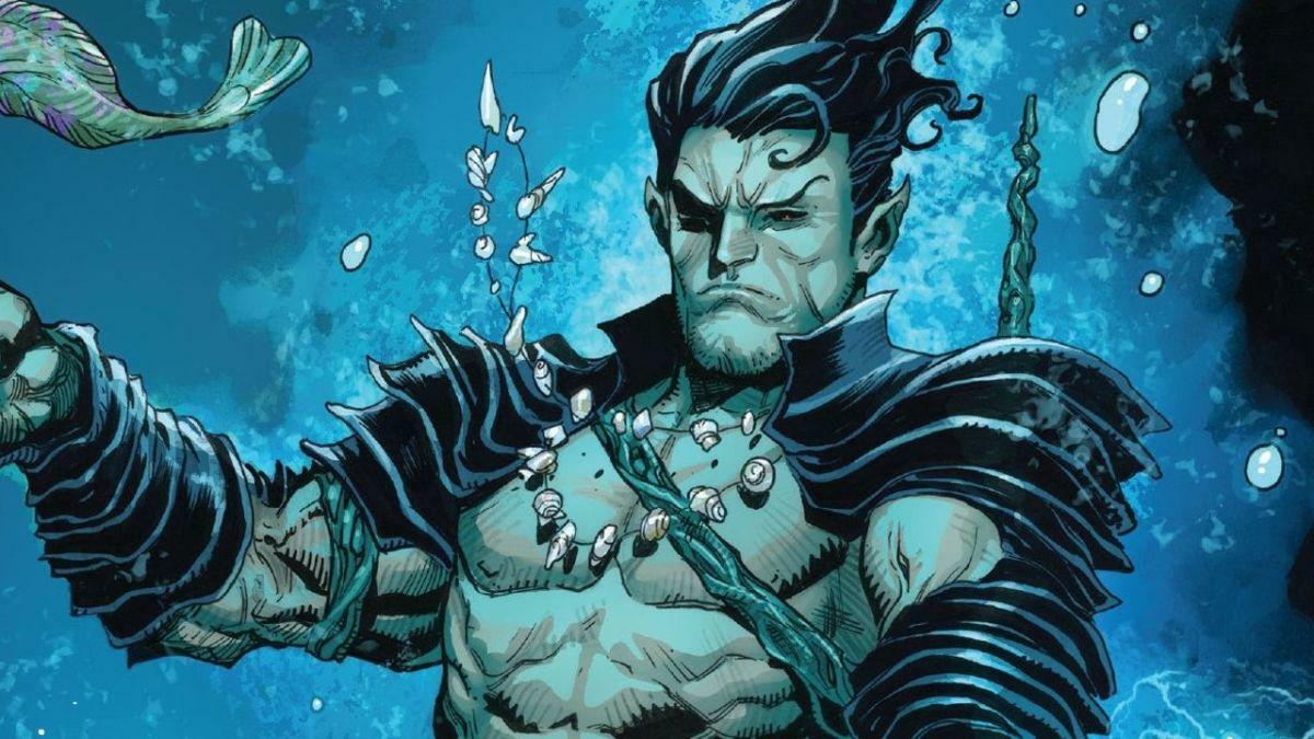 Immagine di Black Panther 2: un leak svela l'aspetto di Namor