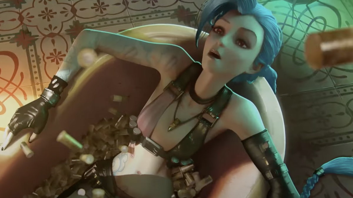 Immagine di Arcane: Bridging the Rift è il doc sul making of di Arcane