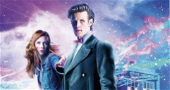Copertina di Matt Smith tornerà mai a essere Doctor Who? La sua risposta