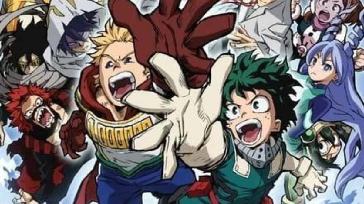 Immagine di My Hero Academia: You're Next si mostra nel primo trailer [GUARDA]