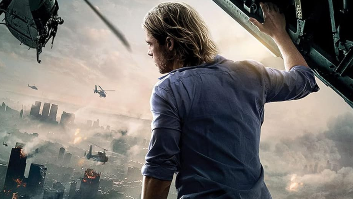 Immagine di Il sequel di World War Z come The Last of Us, le parole di David Fincher