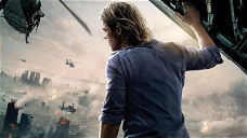 Copertina di Il sequel di World War Z come The Last of Us, le parole di David Fincher