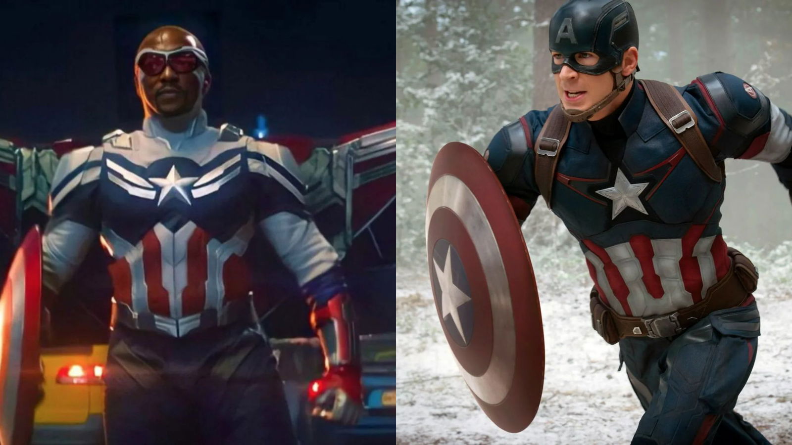 Immagine di Ecco quali sono le differenze tra i due Captain America [VIDEO]