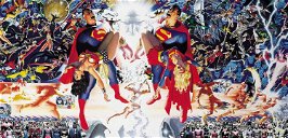 Copertina di DC annuncia i film animati di Watchmen e Crisi sulle Terre Infinite