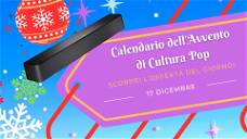 Copertina di Calendario dell'avvento di CPOP: scopri l'offerta del 17 dicembre